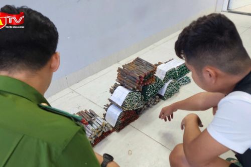 Thủ đoạn mới, lừa bán thép xây dựng rồi 'rút ruột'