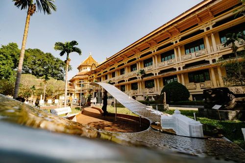 300.000 lượt khách tới tham dự Lễ hội Thiết kế Sáng tạo Hà Nội 2024