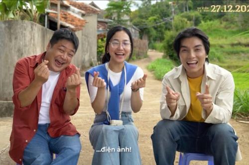 'Kiềng ba chân' của 'Kính vạn hoa': Câu chuyện tái ngộ sau 20 năm