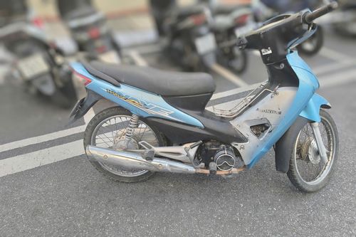 Công an quận Bắc Từ Liêm tìm chủ sở xe máy