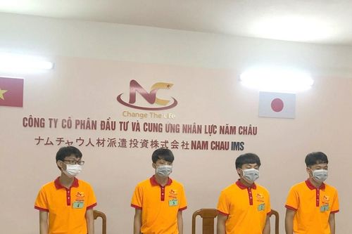 Lao động đi làm việc ở nước ngoài vượt chỉ tiêu