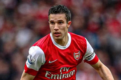 Van Persie không nhìn về Arsenal