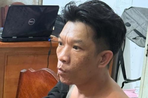 Bắt Ti 'lốp xe' về tội lừa đảo chiếm đoạt tài sản