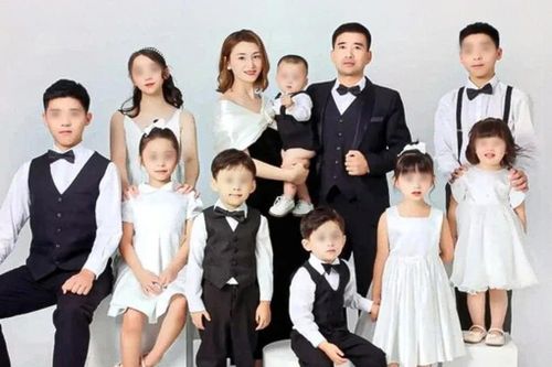 Người mẹ 9 con vẫn muốn đẻ thêm vì không muốn 'phí gene tốt' của chồng