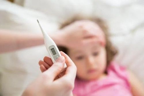 Phân biệt các kiểu sốt