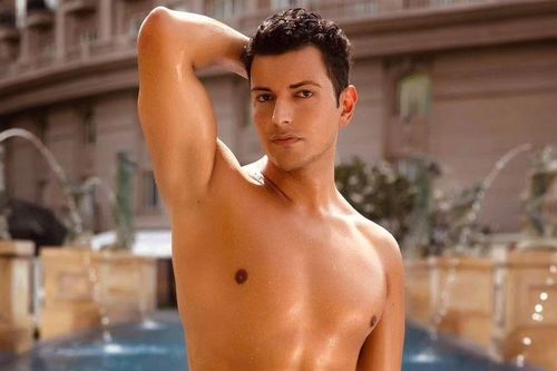 Nam vương Puerto Rico vào thẳng top 20 Mr World