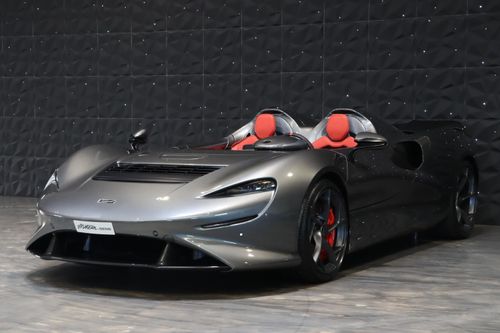 Cận cảnh siêu xe McLaren Elva vừa gặp tai nạn