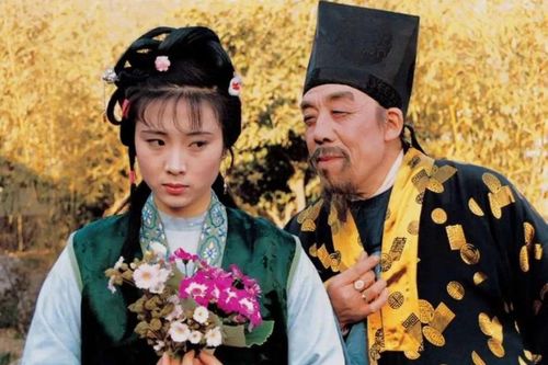 Diễn viên 'Hồng lâu mộng' bị ung thư