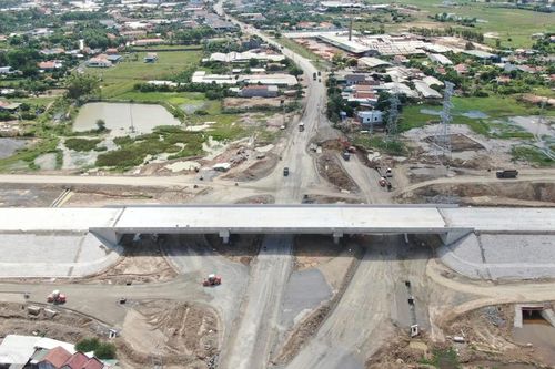 Đầu tư trạm dừng nghỉ hơn 230 tỷ trên cao tốc Vân Phong - Nha Trang