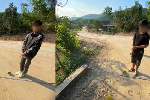 Bắc Giang: bắt 2 đối tượng dùng dao đe dọa để cướp tài sản