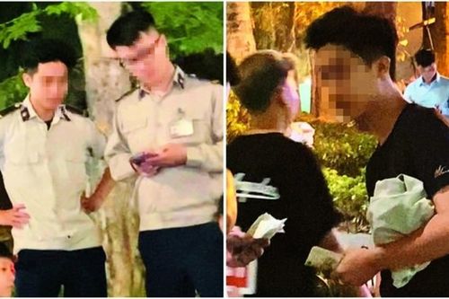 Cho thôi việc 2 cán bộ thu tiền 'làm luật' ở hồ Hoàn Kiếm