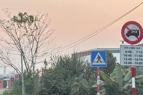 Tuyên Quang: cấm xe tải trên 13 tấn qua đường Nguyễn Hữu Thọ theo khung giờ