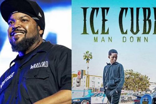 Rapper kỳ cựu Ice Cube phát hành album mới