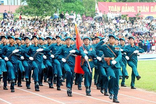 Hướng dẫn công tác thi đua, khen thưởng về Dân quân tự vệ