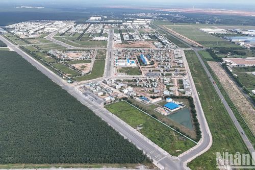 Khu tái định cư hiện đại nhất Đồng Nai thuộc dự án sân bay Long Thành