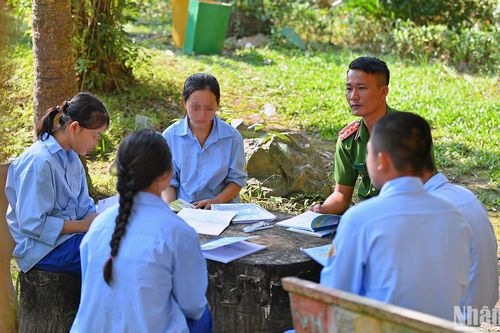 Những người 'gieo mầm thiện lương' ở ngôi trường đặc biệt
