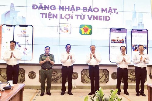 Kết nối chính quyền và người dân qua ứng dụng Công dân số