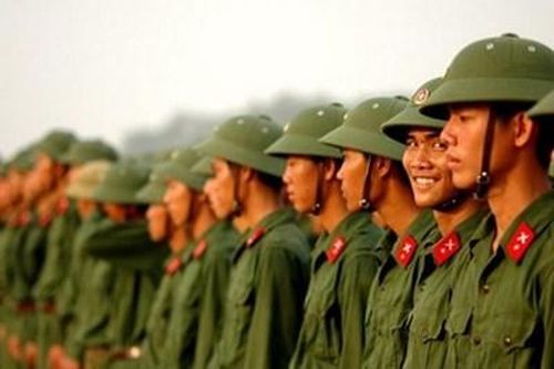 Thời điểm phong cấp bậc Binh nhì đối với binh sĩ được quy định như thế nào?