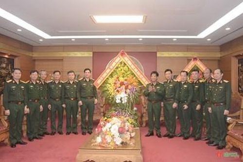 Thượng tướng Nguyễn Văn Nghĩa chúc mừng Học viện Quân y nhân Ngày Nhà giáo Việt Nam (20-11)