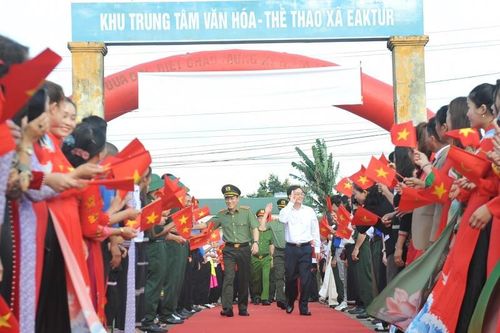 Người dân phải được thụ hưởng thành quả đổi mới, không ai bị bỏ lại phía sau