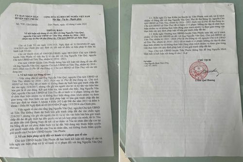 'Bút sa gà chết'!