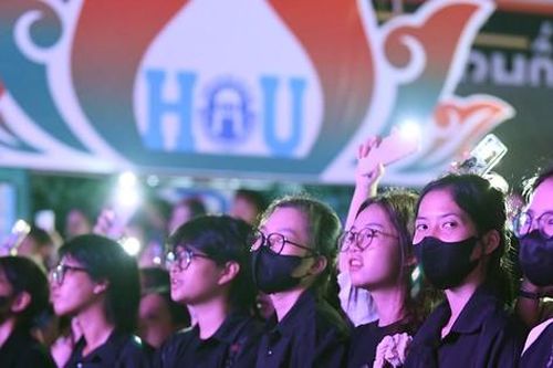Sân chơi bùng nổ và ý nghĩa tại 'Ngày hội Mở - Open Fest 2024'