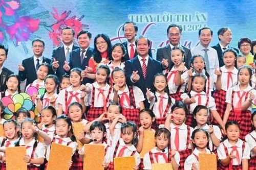 Lan tỏa niềm tin và hy vọng vào giáo dục