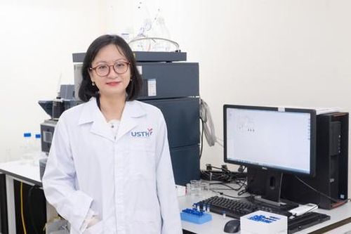 Nữ Tiến sĩ Dược học từ CH Pháp của Trường Đại học Khoa học và Công nghệ Hà Nội (USTH) chia sẻ trước Ngày 20/11