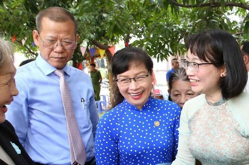 Đoàn kết từ những điều giản dị