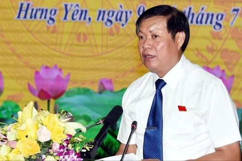 Bổ nhiệm lại ông Đỗ Xuân Tuyên làm Thứ trưởng Bộ Y tế