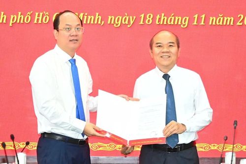 Chánh Thanh tra TPHCM nhận thêm nhiệm vụ mới