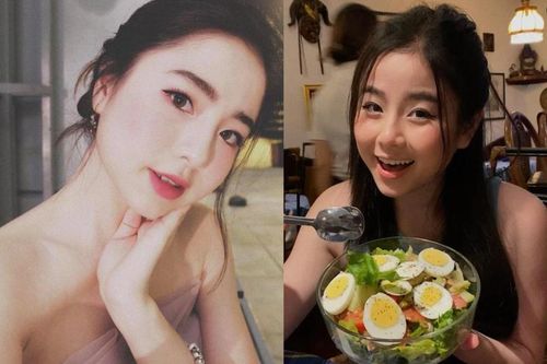 Nhan sắc hot girl từng được báo Trung ca ngợi 'khuôn vàng thước ngọc'