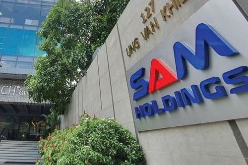 'Thay máu' lãnh đạo cấp cao, SAM Holdings đang kinh doanh sao?