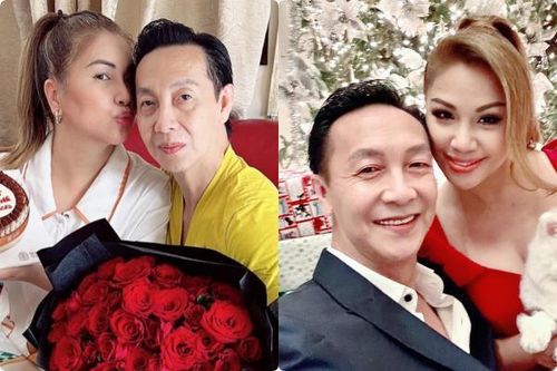 'Chị đẹp' Minh Tuyết hạnh phúc viên mãn bên chồng đại gia Việt kiều