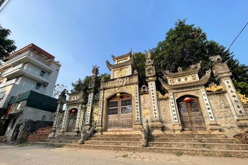 Khi nào xử lý dứt điểm lấn chiếm đất đai chùa cổ Linh Thông?