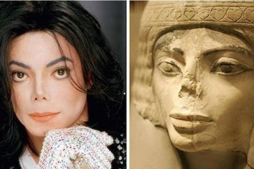 Kỳ bí giả thuyết Micheal Jackson là một nhà du hành thời gian?