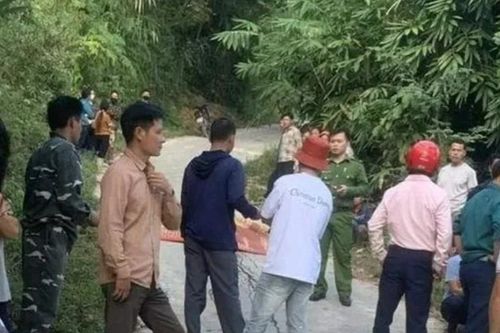 Điều tra vụ người đàn ông chém vợ tử vong rồi tự sát ở Tuyên Quang
