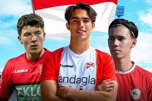 Indonesia lên kế hoạch nhập tịch dàn cầu thủ Hà Lan