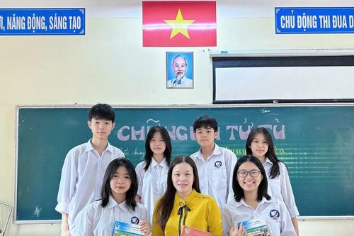 Buồn vui nghề giáo