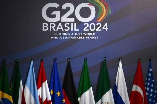 Hội nghị thượng đỉnh G20: Dấu mốc lịch sử với châu Phi, Chủ tịch Trung Quốc mang thông điệp hợp tác vì 'một thế giới đa cực bình đẳng và trật tự'