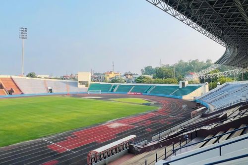 Hướng đến AFF Cup 2024: Đá sân Việt Trì, Đội tuyển Việt Nam có gặp bất lợi?