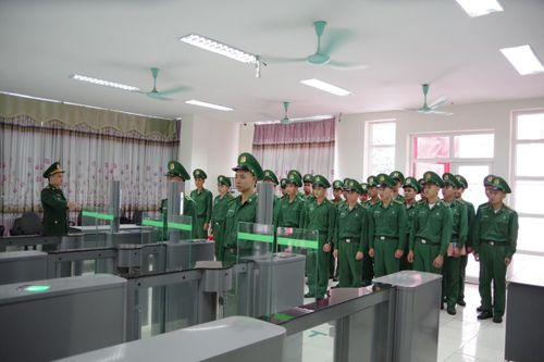 Tạo bước đột phá, nâng cao chất lượng giáo dục, đào tạo trong BĐBP