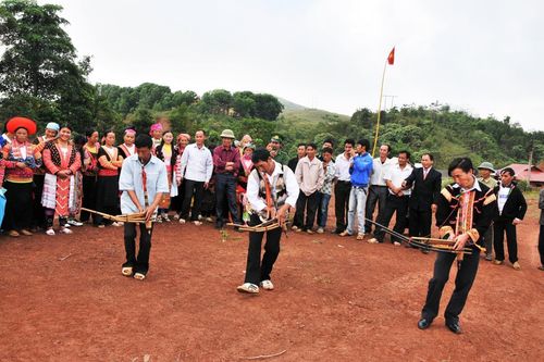 Ngày hội của tình đoàn kết, gắn bó giữa các dân tộc Việt Nam