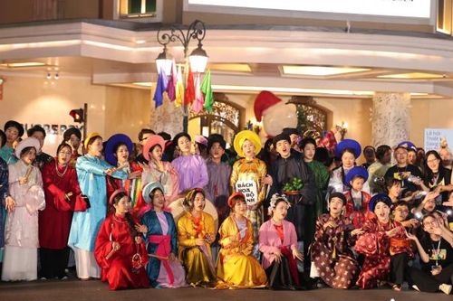 Bế mạc Lễ hội Thiết kế Sáng tạo Hà Nội năm 2024