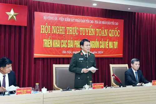 Đẩy mạnh áp dụng khoa học, công nghệ trong công tác quản lý người nghiện, người sử dụng trái phép chất ma túy