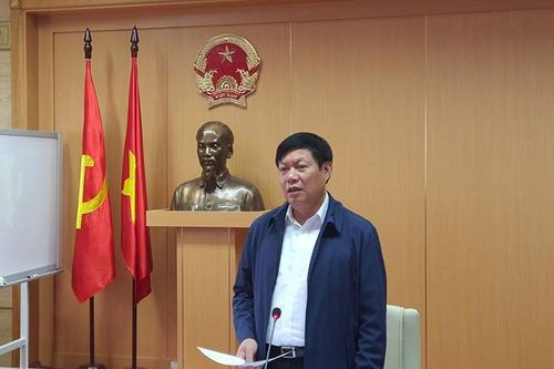 Ông Đỗ Xuân Tuyên được bổ nhiệm lại chức Thứ trưởng Bộ Y tế