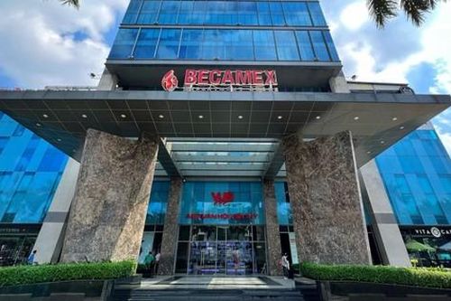 Becamex IDC thế chấp 19 lô đất