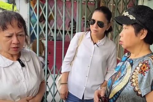 Ca sĩ Tô Thanh Phương nằm một chỗ sau vụ ngã lầu