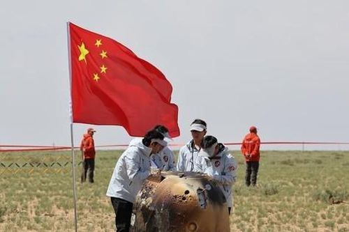Đằng sau hợp tác không gian Mỹ-Nga-Trung