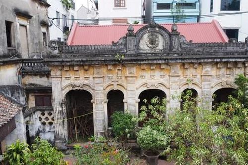 Thăm làng khoa bảng cổ kính giữa lòng Thủ đô